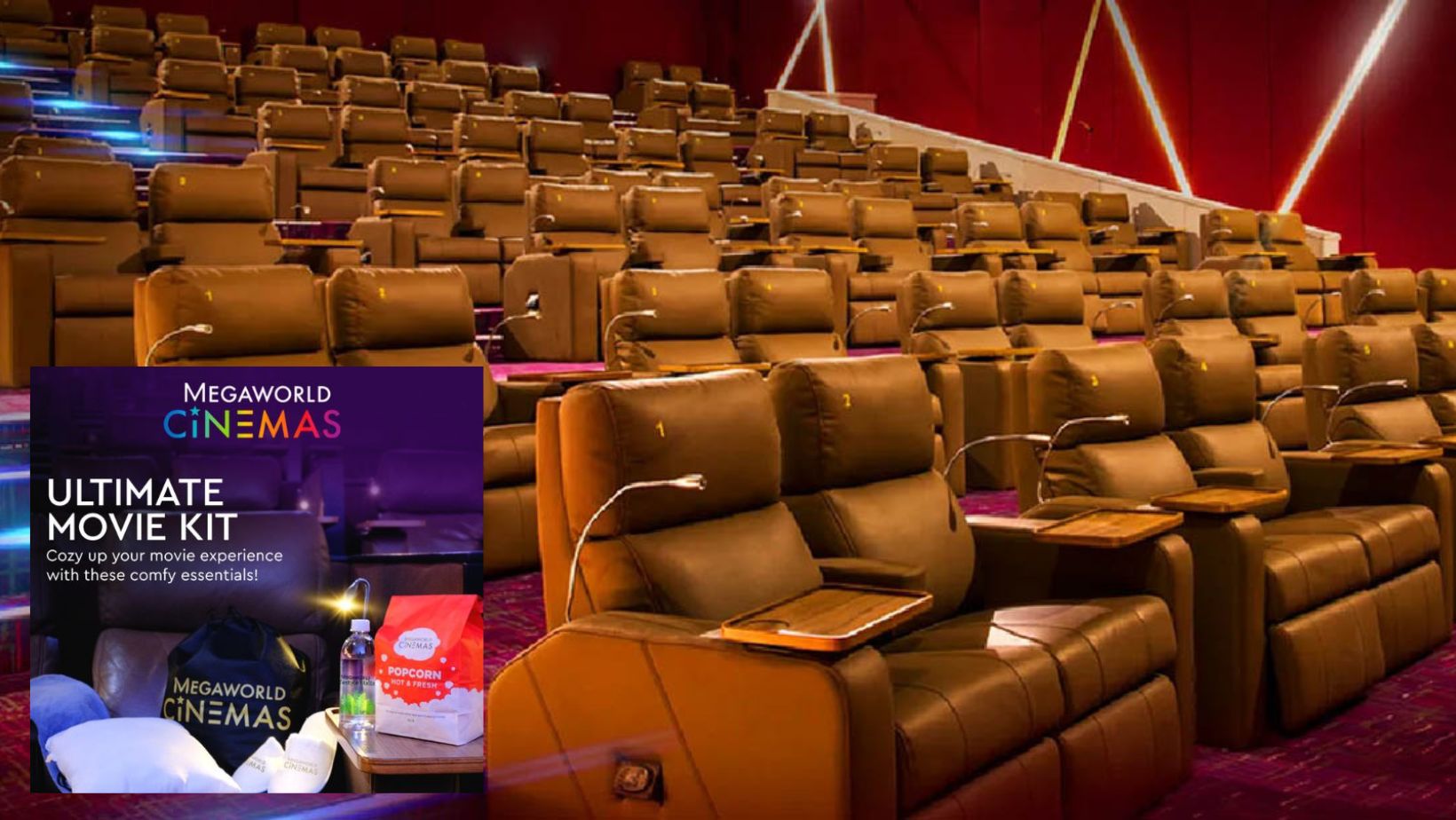 Looking For A Cozy Movie Date This Cinema Now Offers Blankets Pillows 